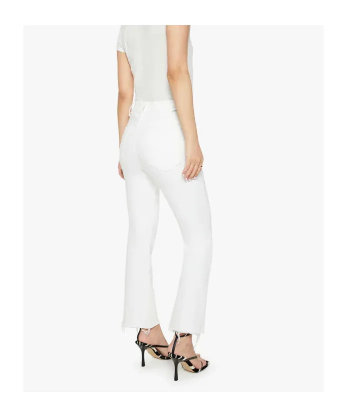 Lil' Hustler Frayed Jeans