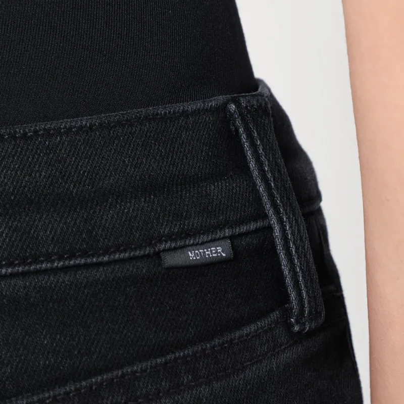 Mid-Rise Rambler Zip Flood Jeans