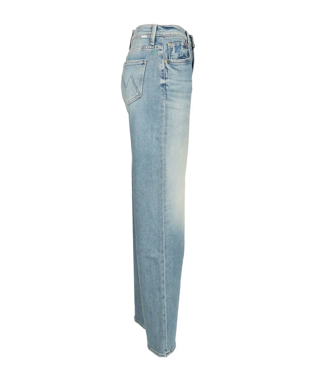 Jeans With Belt Loops