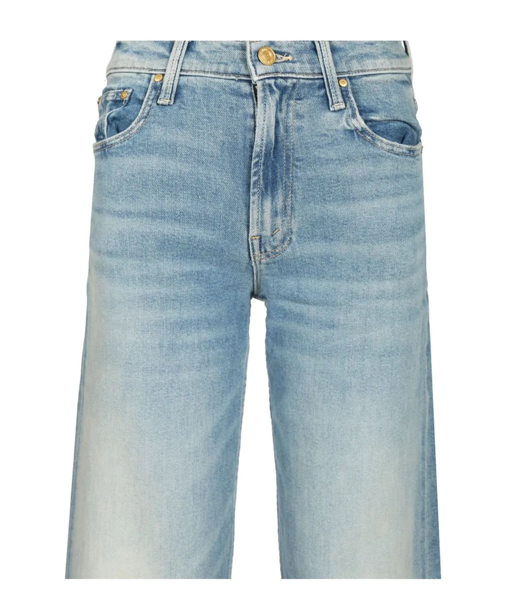 Jeans With Belt Loops