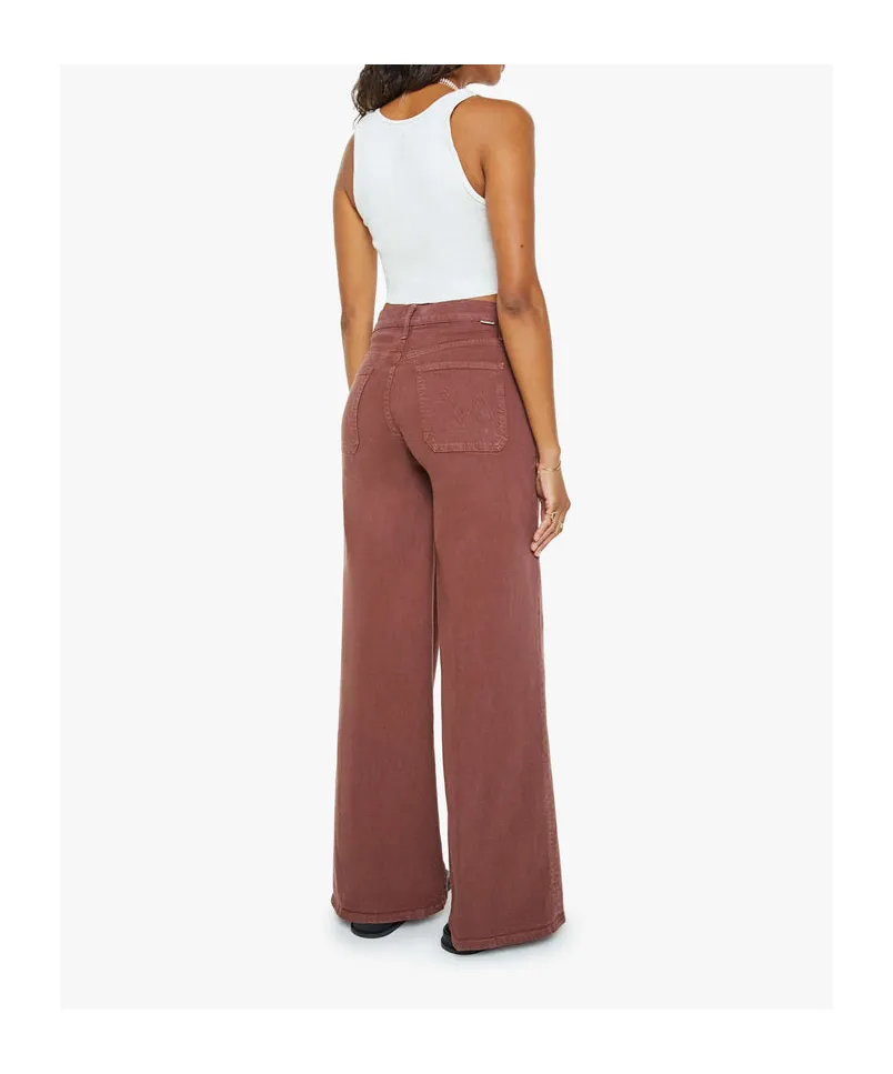 Patch-Pockets Jeans
