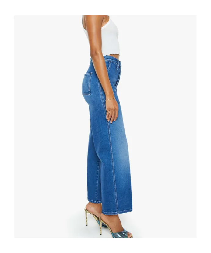 Denim Trousers