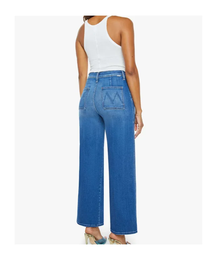 Denim Trousers