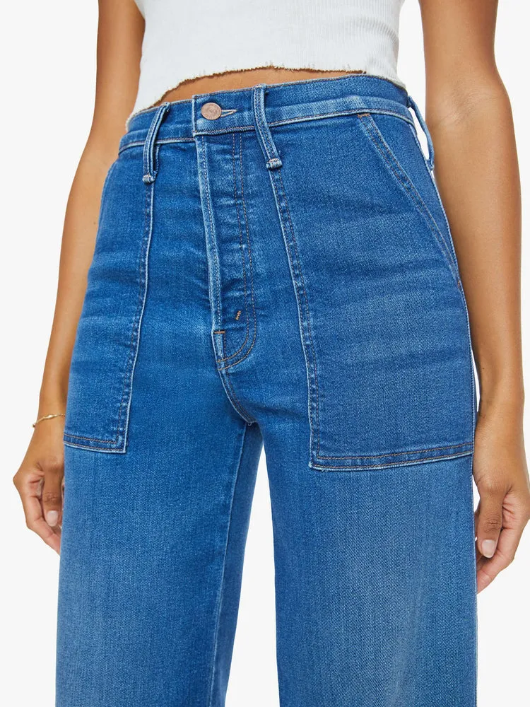 Denim Trousers