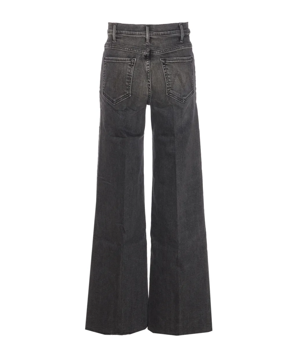 Frayed Jeans