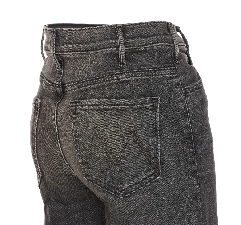 Frayed Jeans