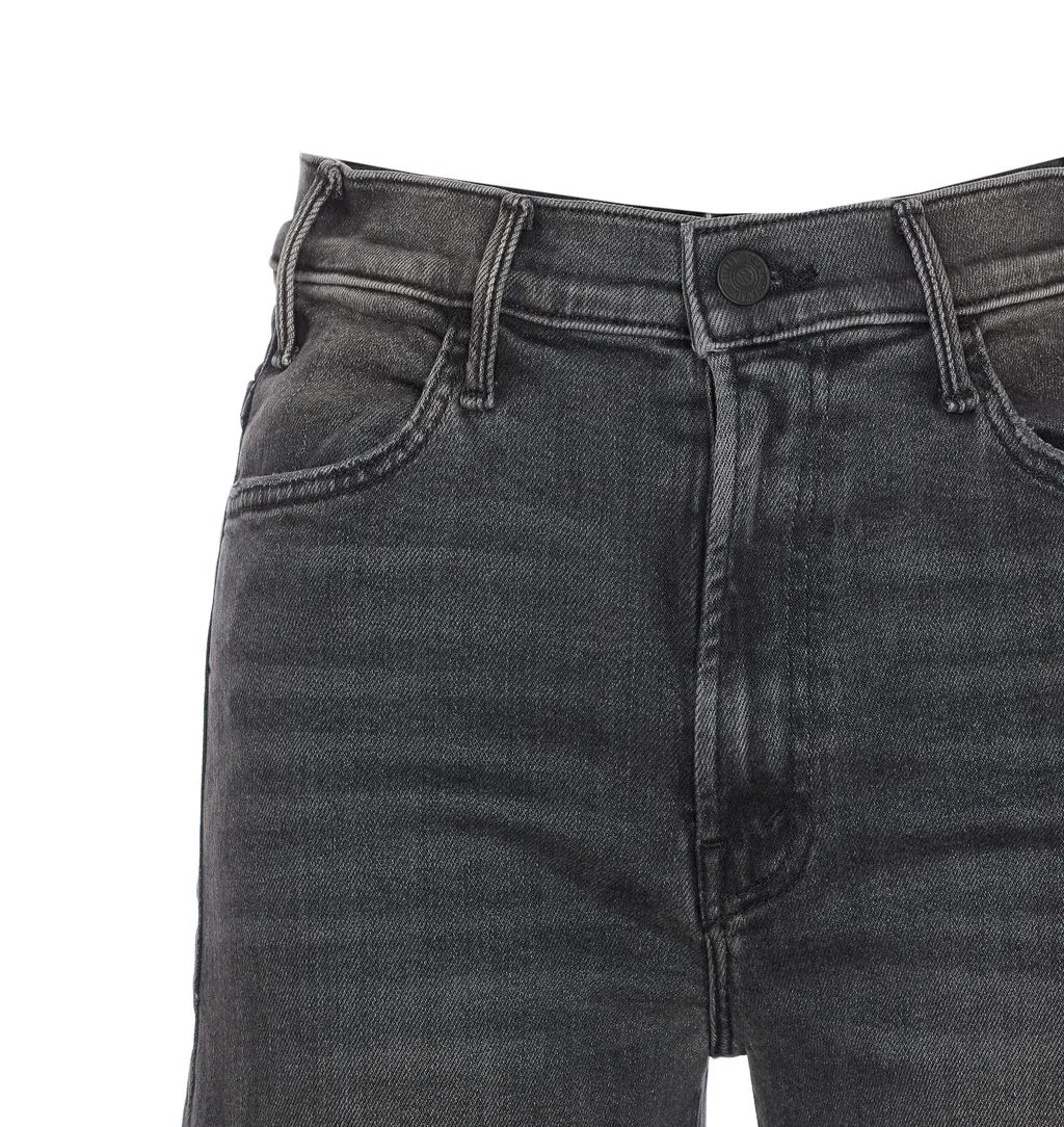 Frayed Jeans