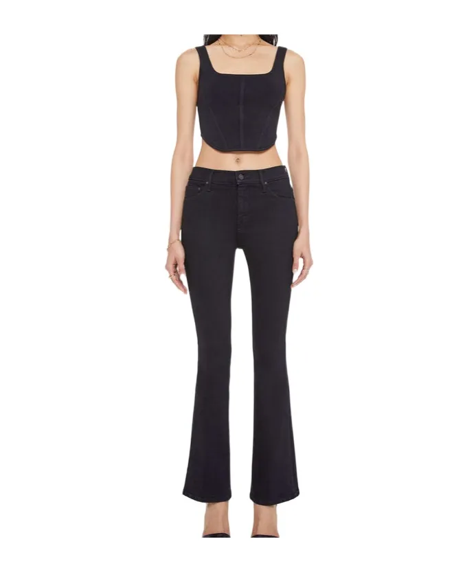 Flared Jeans