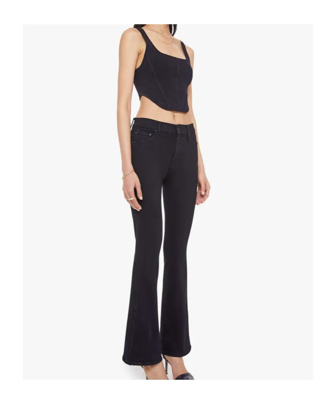 Flared Jeans