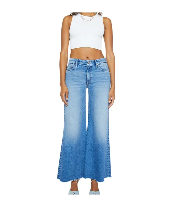 Cotton-Blend Jeans