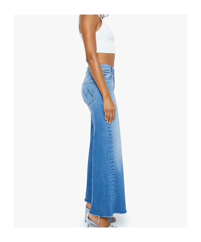 Cotton-Blend Jeans