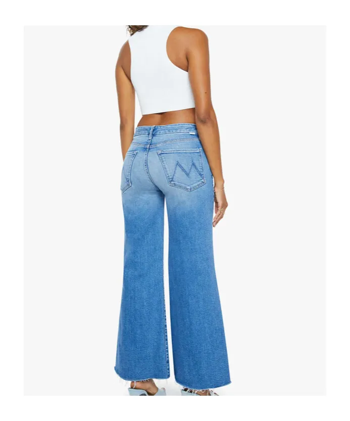 Cotton-Blend Jeans
