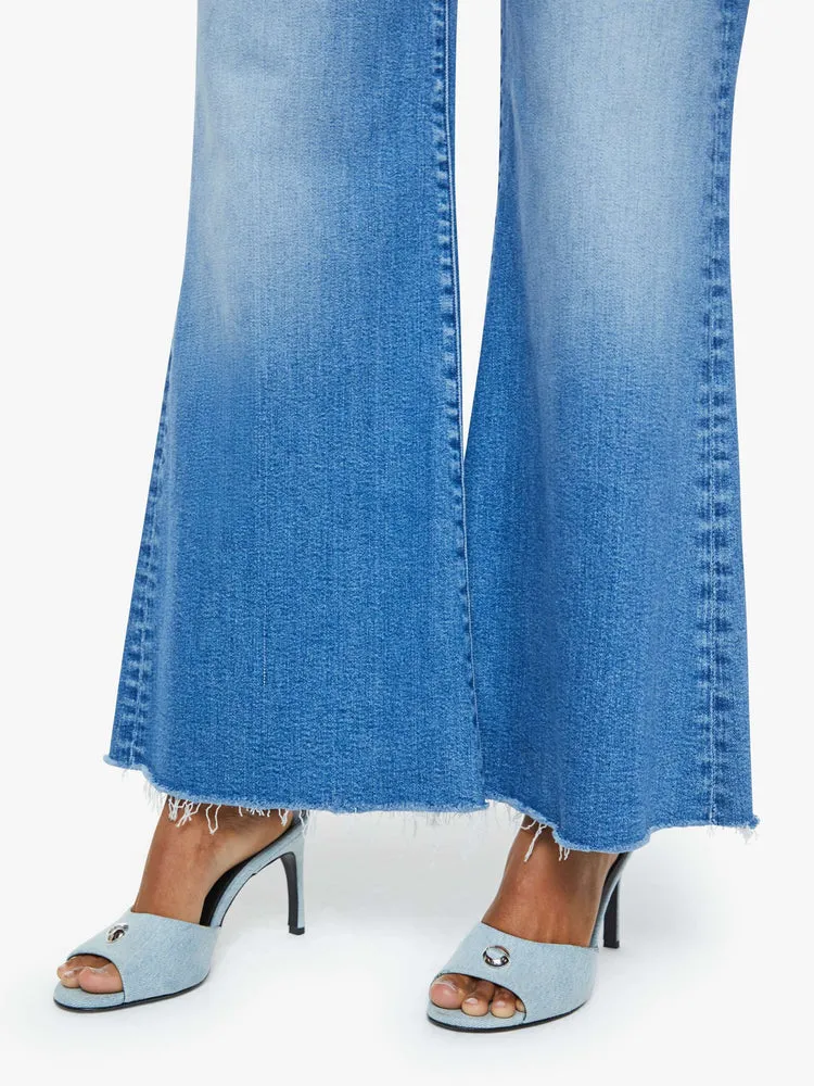 Cotton-Blend Jeans