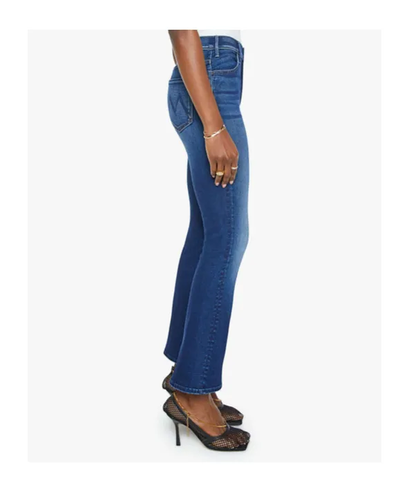 Cotton-Blend Jeans