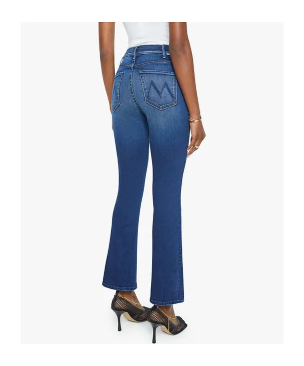 Cotton-Blend Jeans