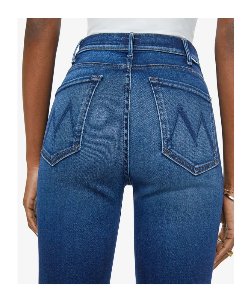 Cotton-Blend Jeans