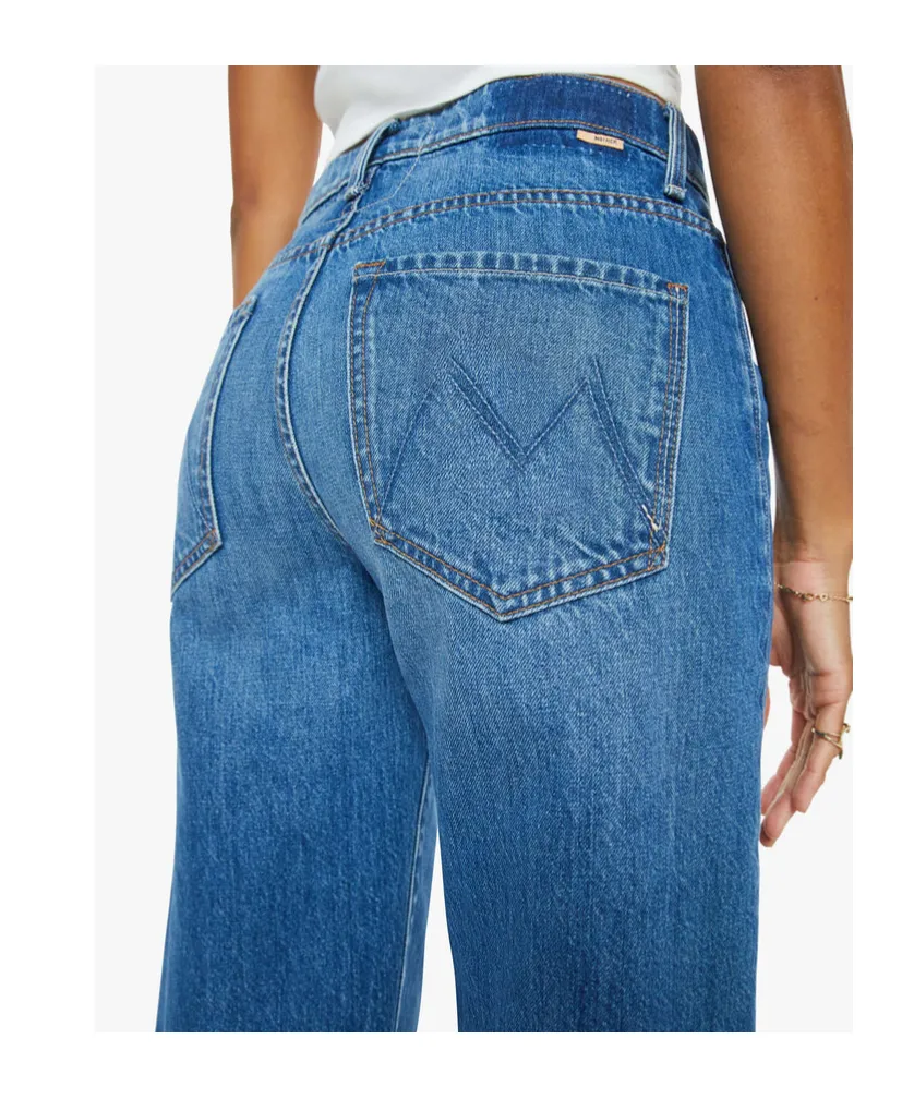 The Dodger Ankle Jeans
