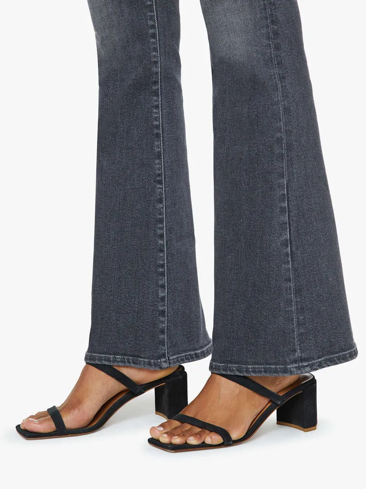Mid Rise Flare Jeans