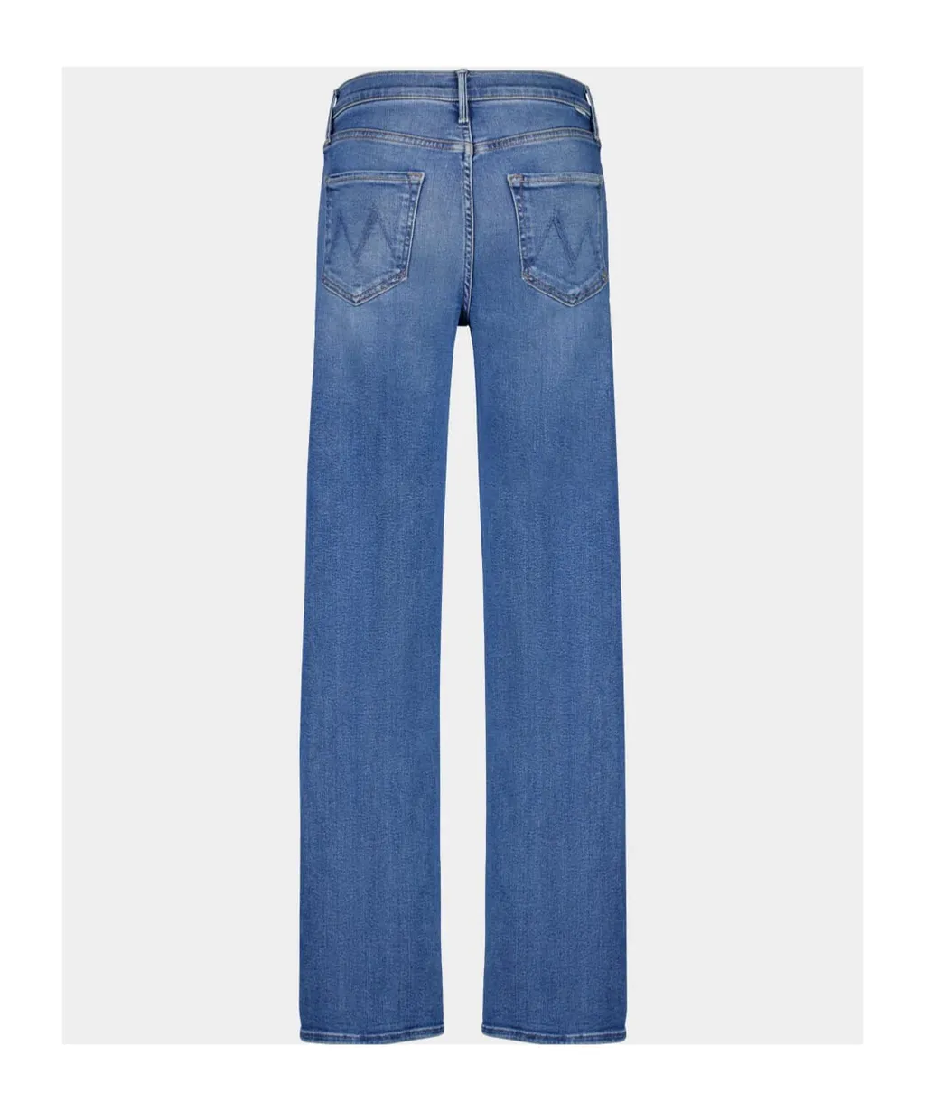 The Kick It High-Rise Jeans