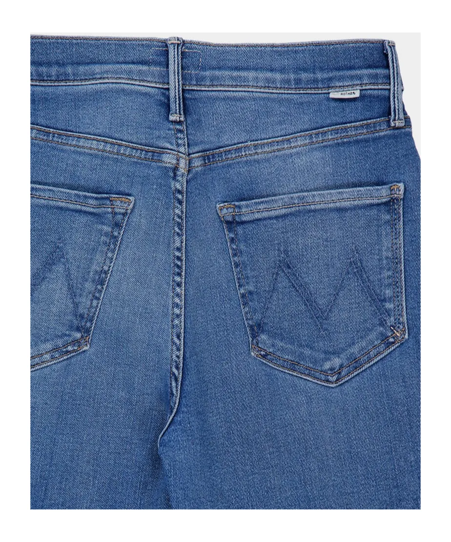 The Kick It High-Rise Jeans