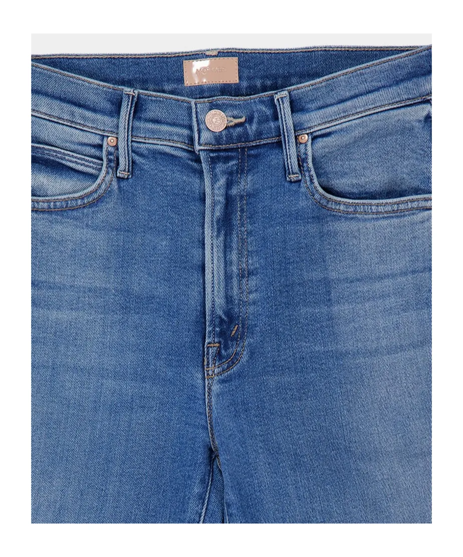 The Kick It High-Rise Jeans
