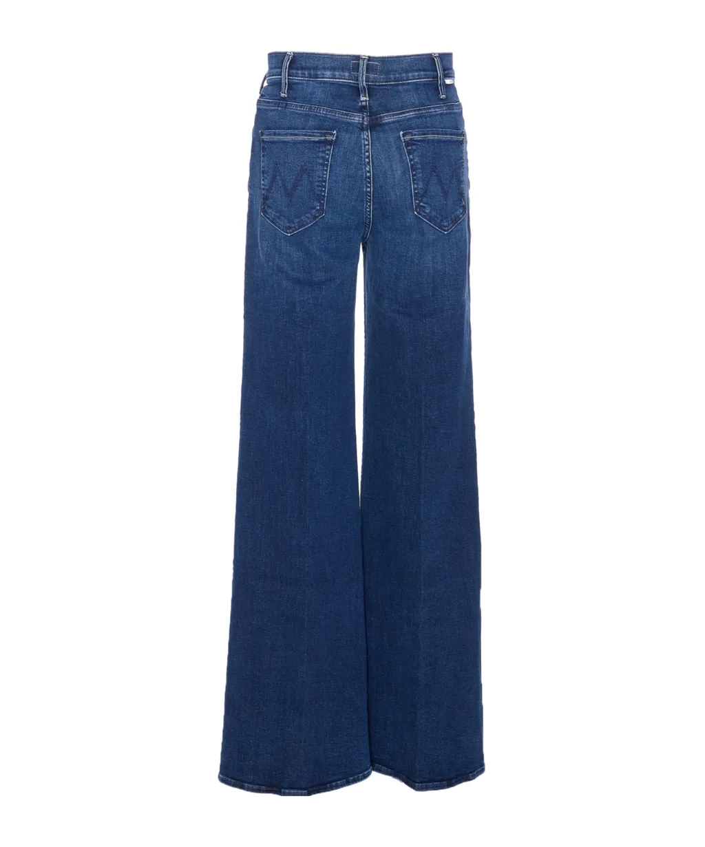 The Hustler Roller Sneak Jeans