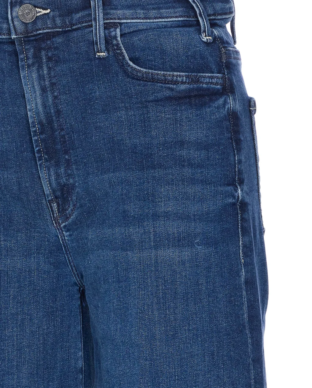 The Hustler Roller Sneak Jeans