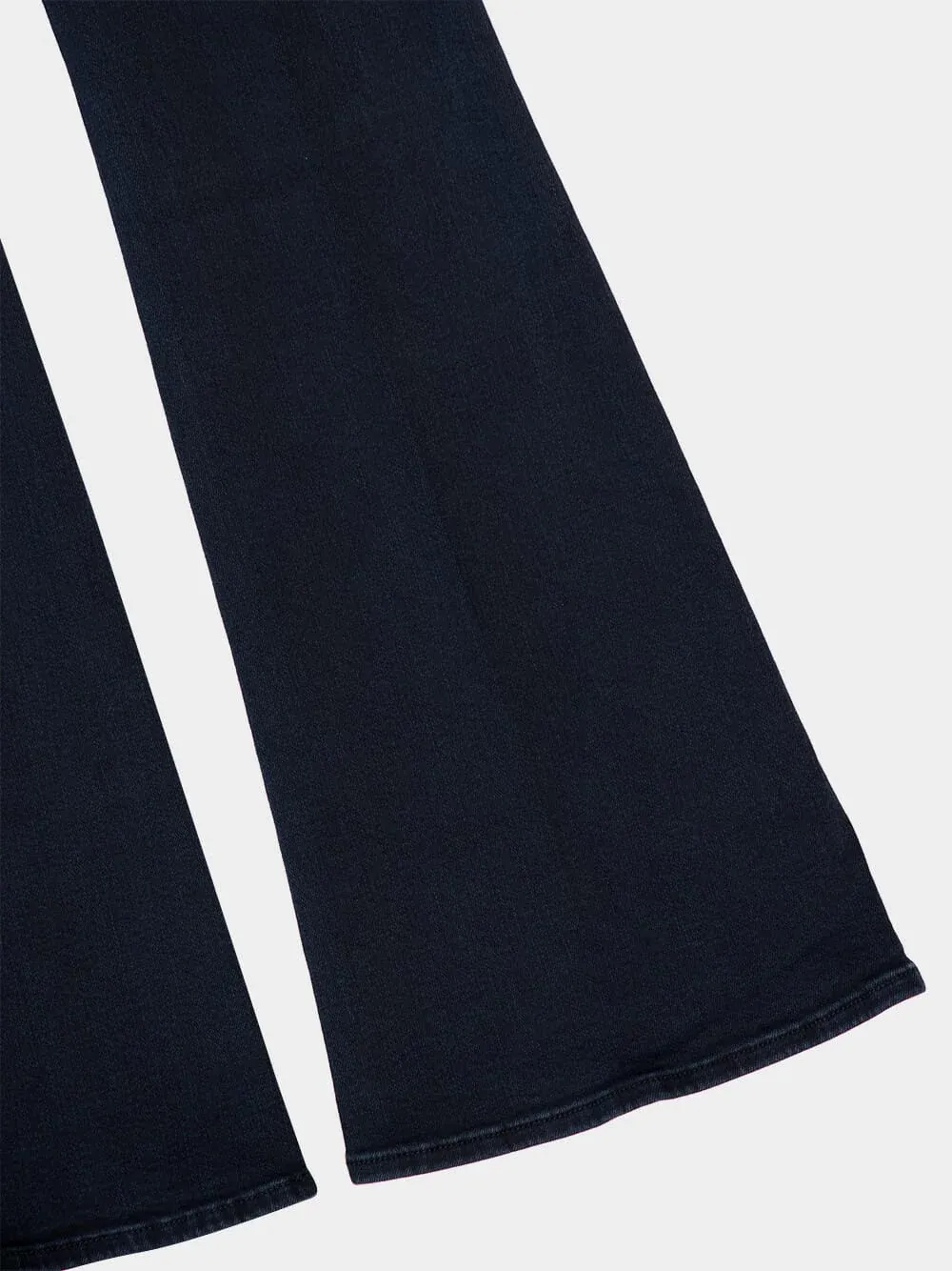 The Weekender Flared Jeans
