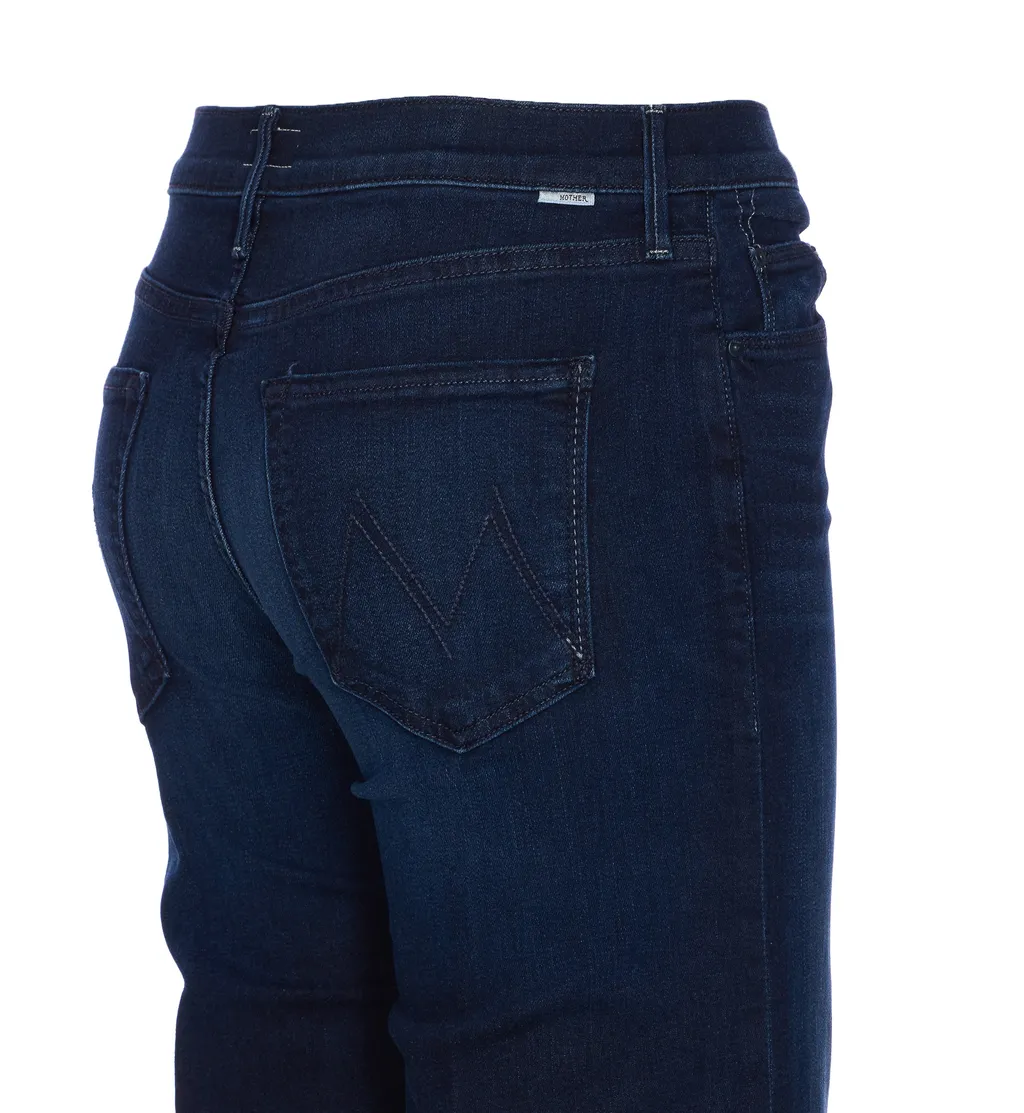 The Twister Sneak Jeans