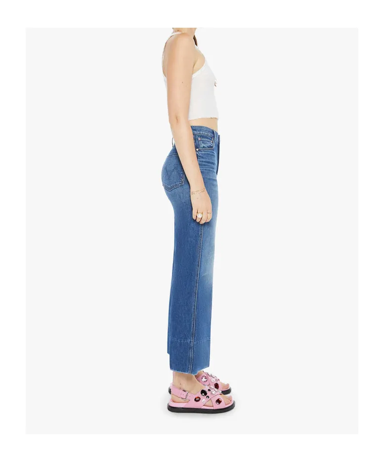 Jeans With Belt Loops
