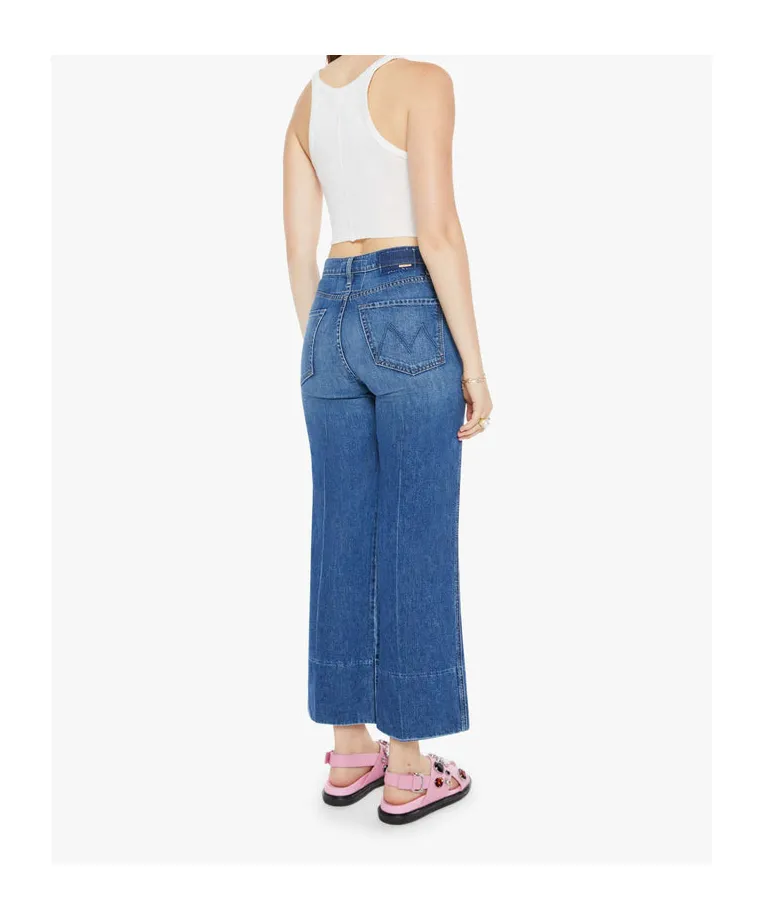 Jeans With Belt Loops