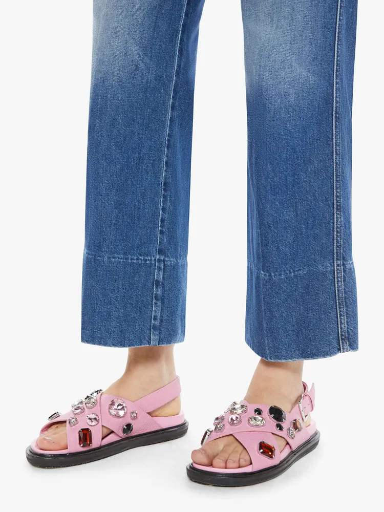 Jeans With Belt Loops