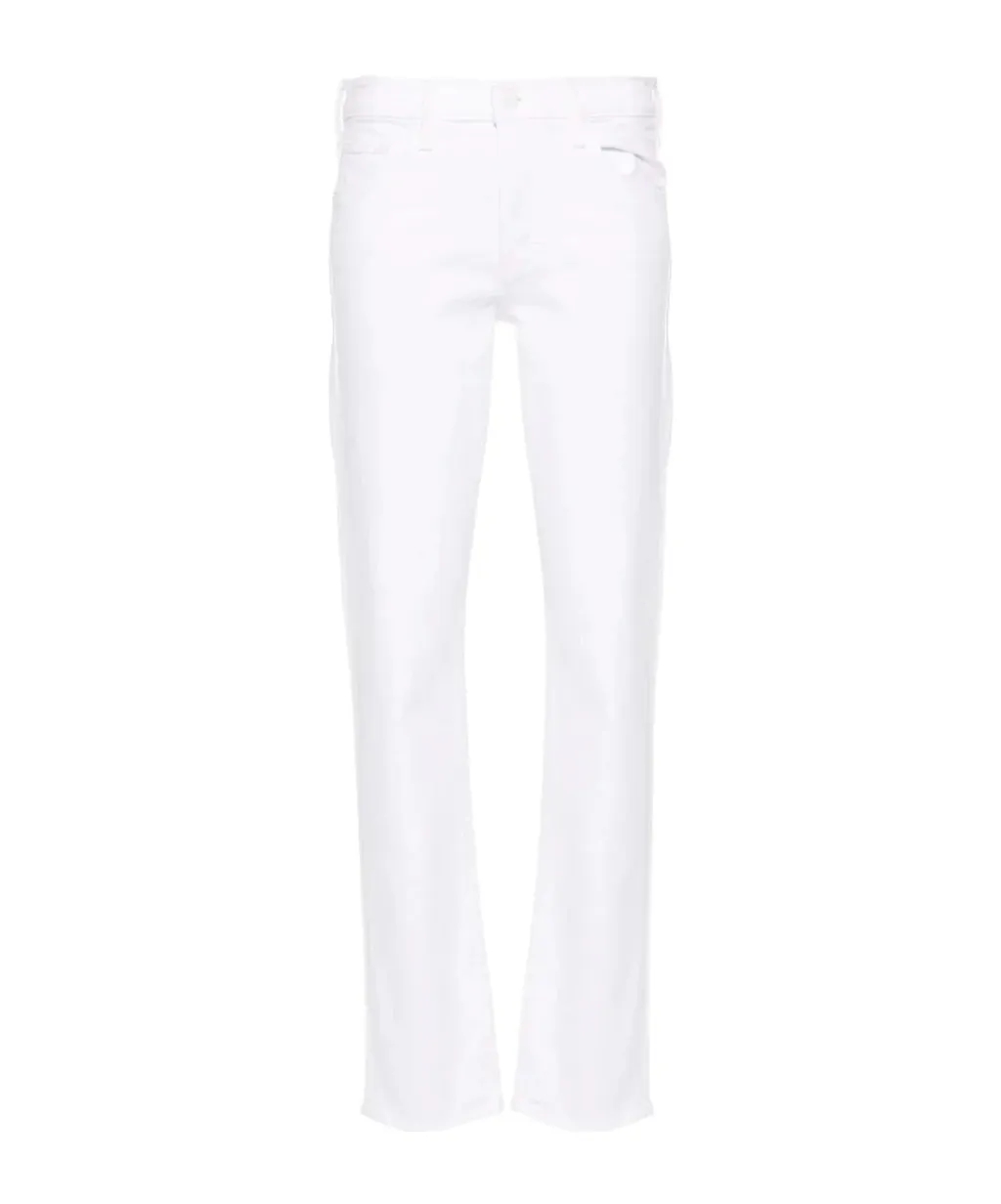 The Smarty Straight Jeans