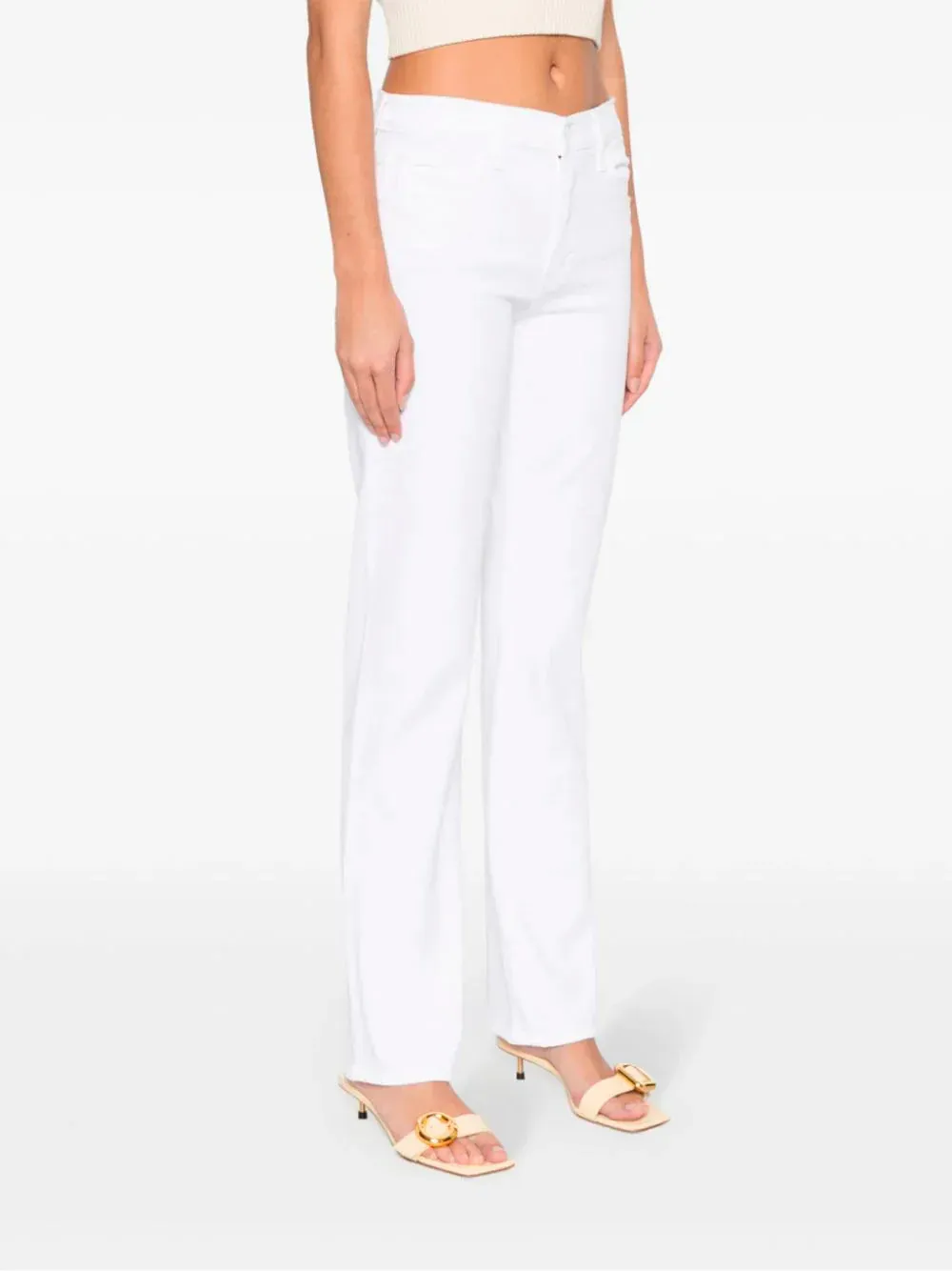 The Smarty Straight Jeans