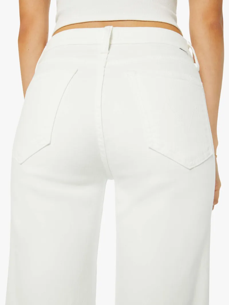 Fairest Of Them All Straight-Leg High-Waist Jeans