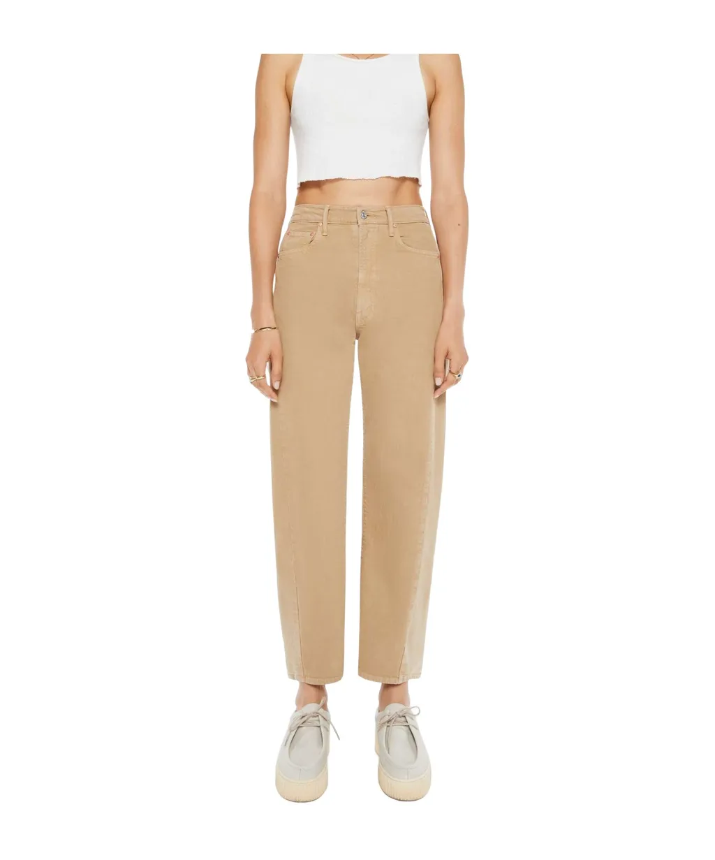 High Waist Jeans