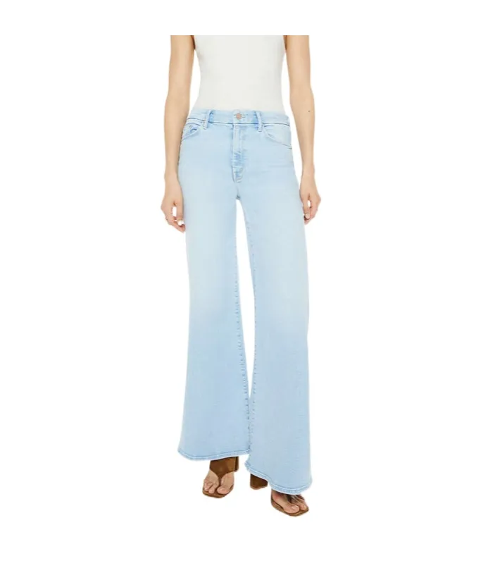 Jeans With Belt Loops