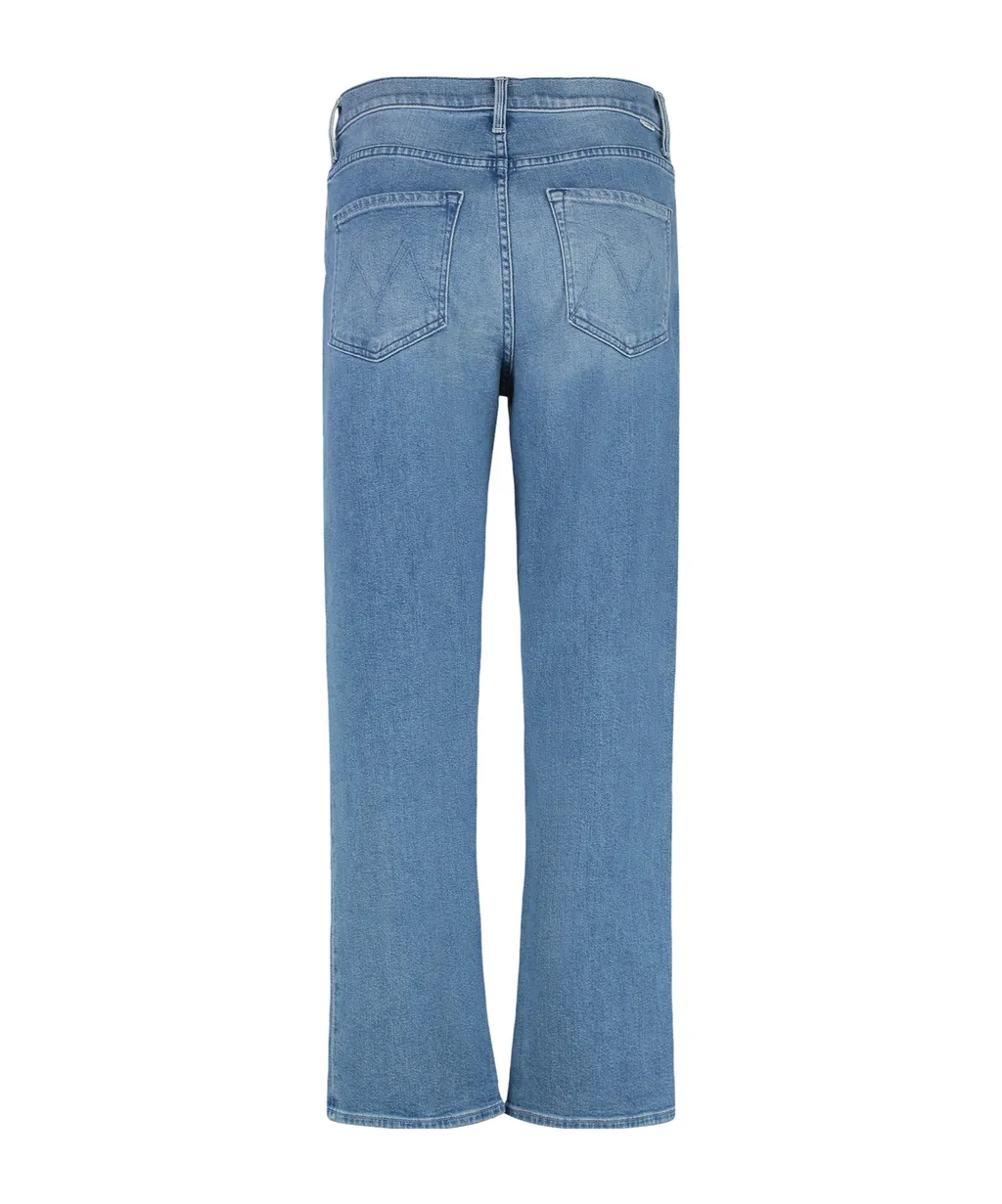The Dodger Flood Skinny Jeans