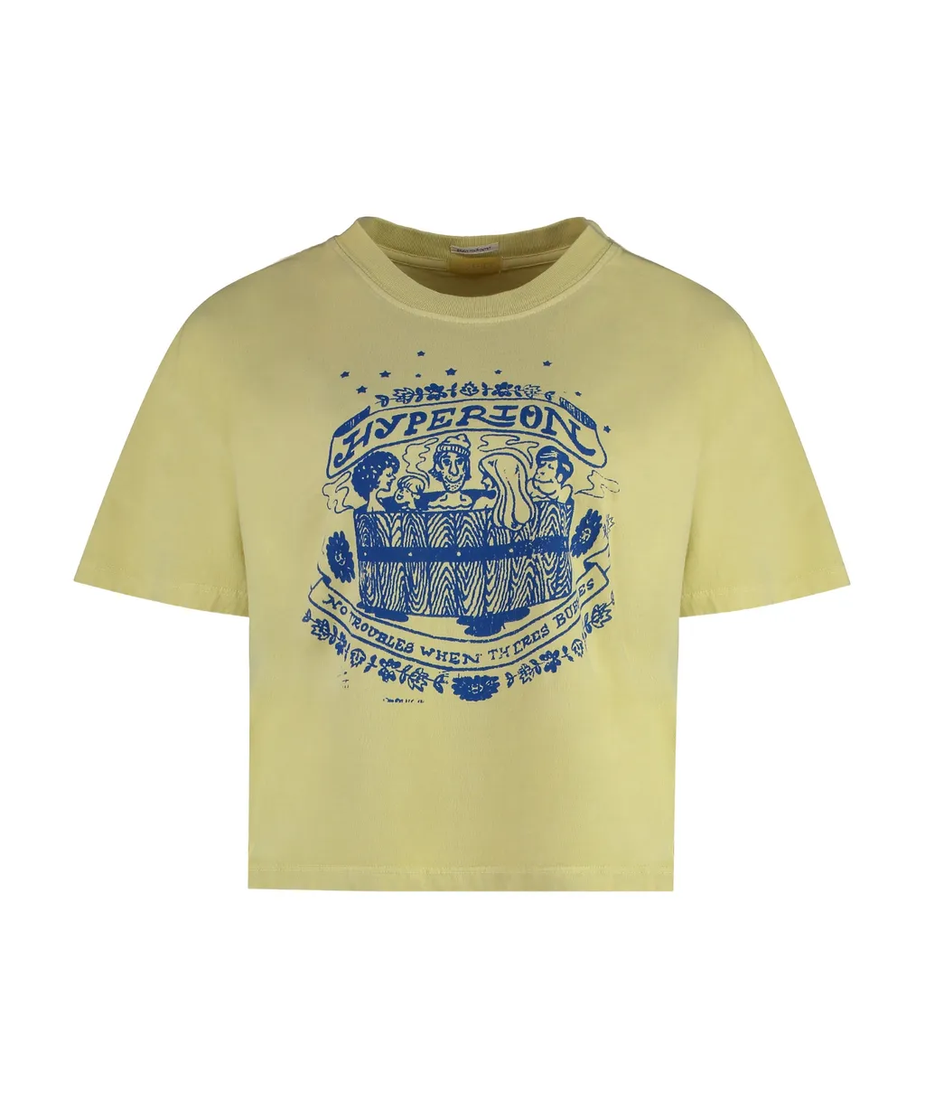 The Grab Bag Cropped T-Shirt
