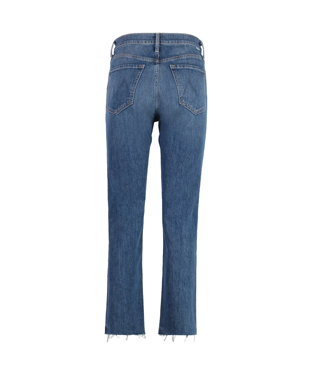 Tomcat Cropped Skinny Jeans