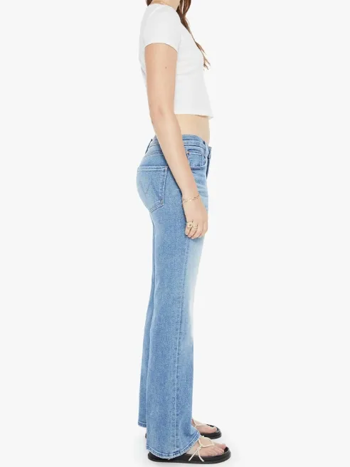 The Bookie Sneak Jeans