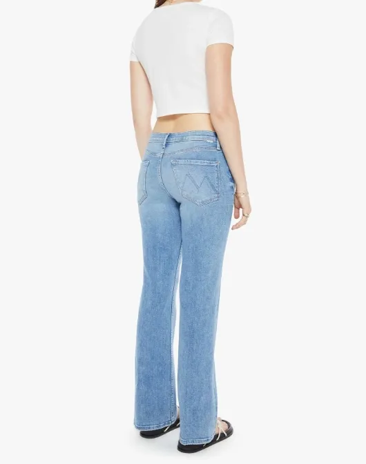 The Bookie Sneak Jeans