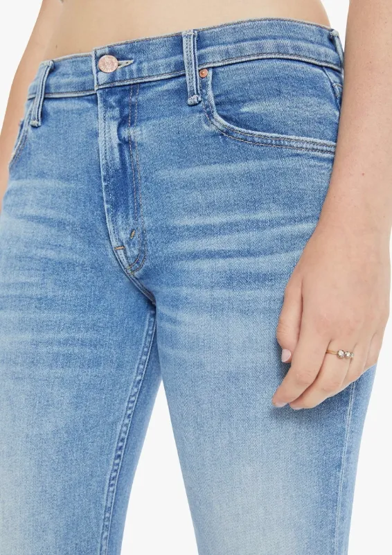 The Bookie Sneak Jeans