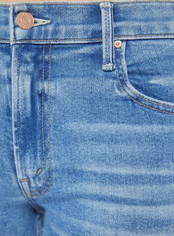 The Bookie Sneak Jeans