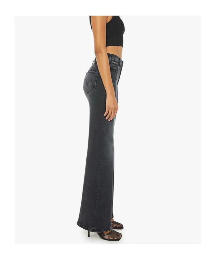 The Hustler Roller Sneak Jeans