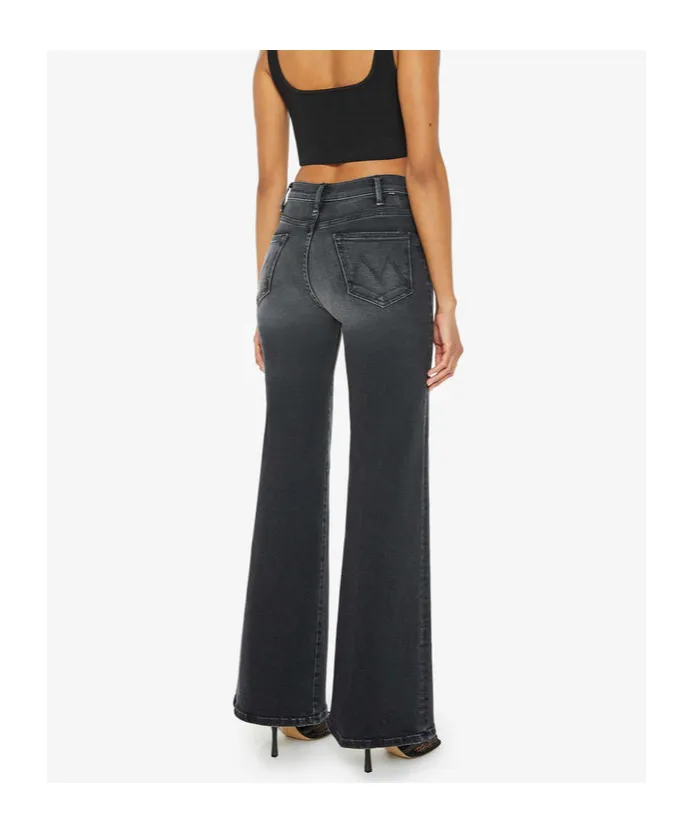 The Hustler Roller Sneak Jeans
