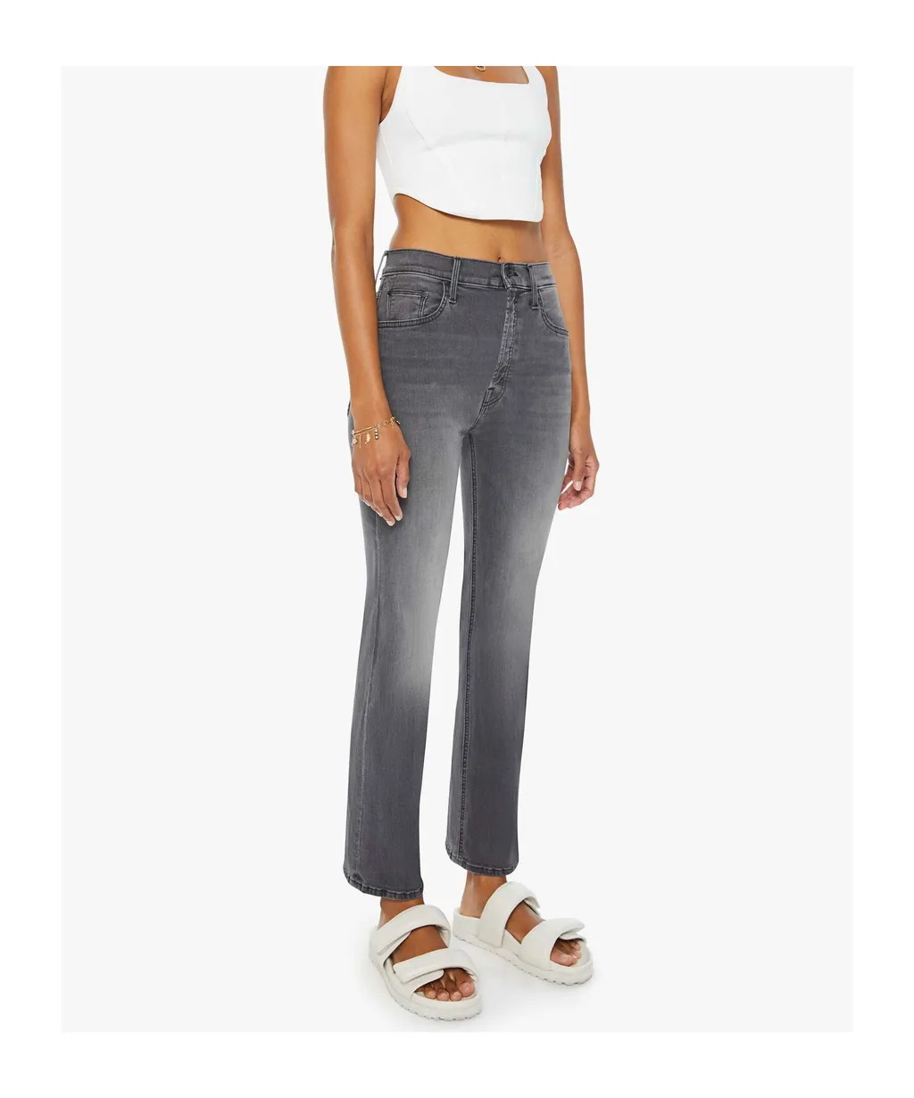 High-Waisted Bell Bottoms
