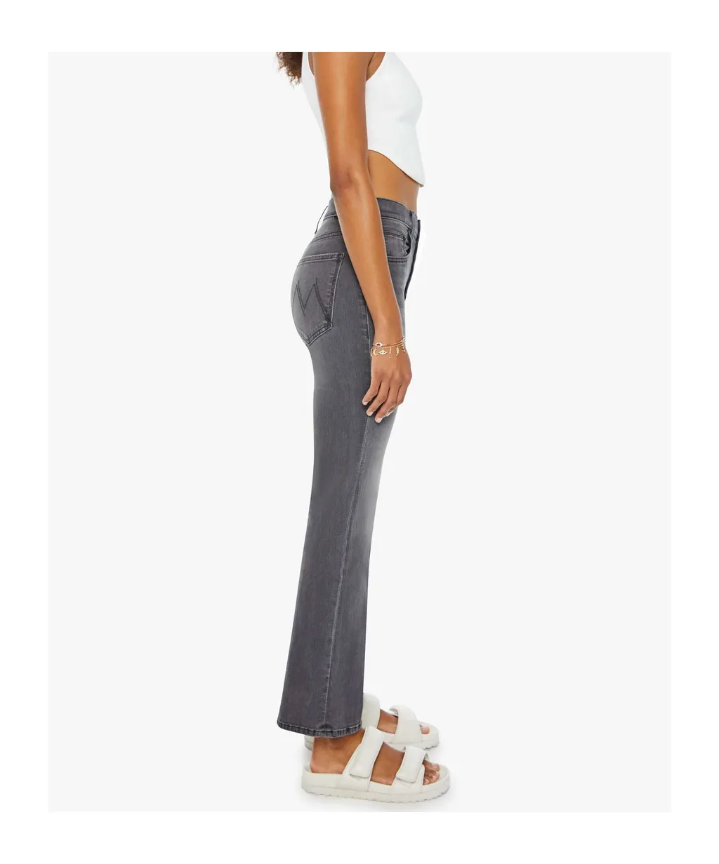 High-Waisted Bell Bottoms
