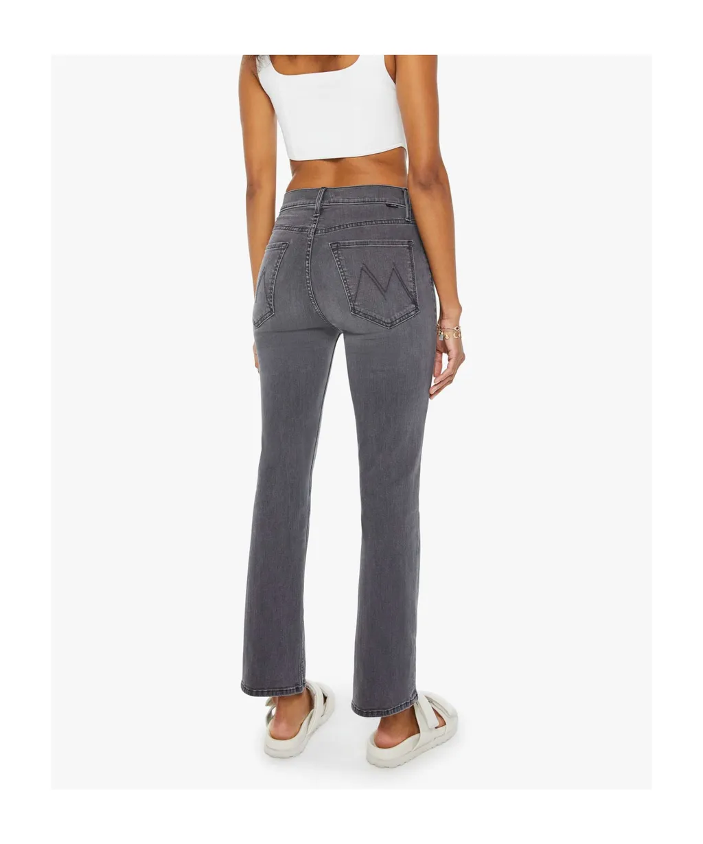 High-Waisted Bell Bottoms