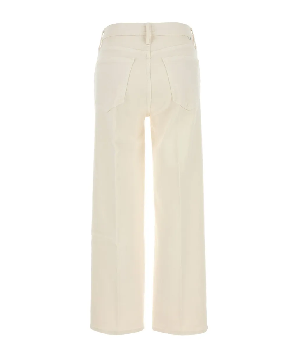 The Rambler Zip Ankle Jeans